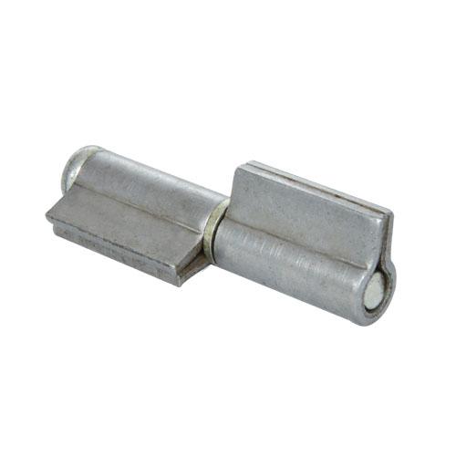 Flag Welding hinge (BH602,12X20X60mm, 16X25X70mm, 16X25X72mm)，double flag, self color or zinc plating