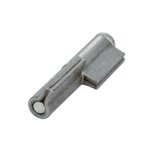 Flag Welding hinge (BH602,12X20X60mm, 16X25X70mm, 16X25X72mm)，double flag, self color or zinc plating