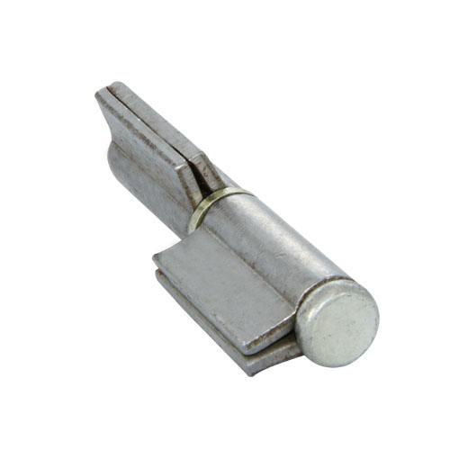 Flag Welding hinge (BH602,12X20X60mm, 16X25X70mm, 16X25X72mm)，double flag, self color or zinc plating