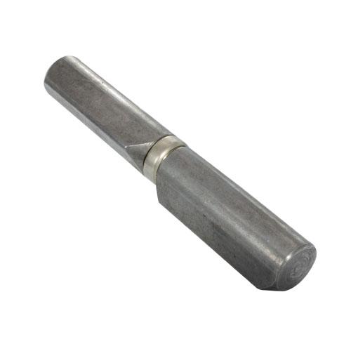 Welding hinge piston hinge PH606, with ball bearing, material steel, self color or zinc plating