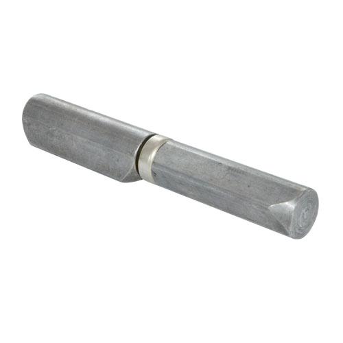 Welding hinge piston hinge PH606, with ball bearing, material steel, self color or zinc plating