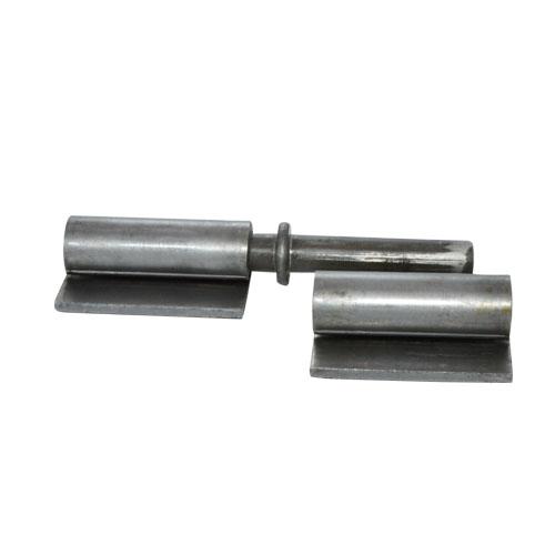 Welding hinge butt hinge BH605, 78mm, 98mm, 104mm, 116mm, 138mm，self color or zinc plating,