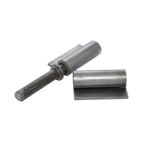 Welding hinge butt hinge BH605, 78mm, 98mm, 104mm, 116mm, 138mm，self color or zinc plating,