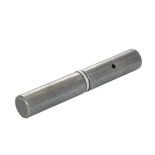Welding hinge piston hinge PH603, self color or zinc plating, size 70-140mm