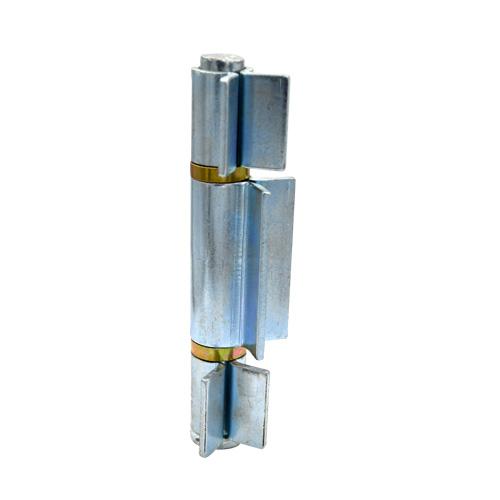 Welding hinge heavy duty H603A, with steel washer, material: iron, finishing: self color or zinc plating